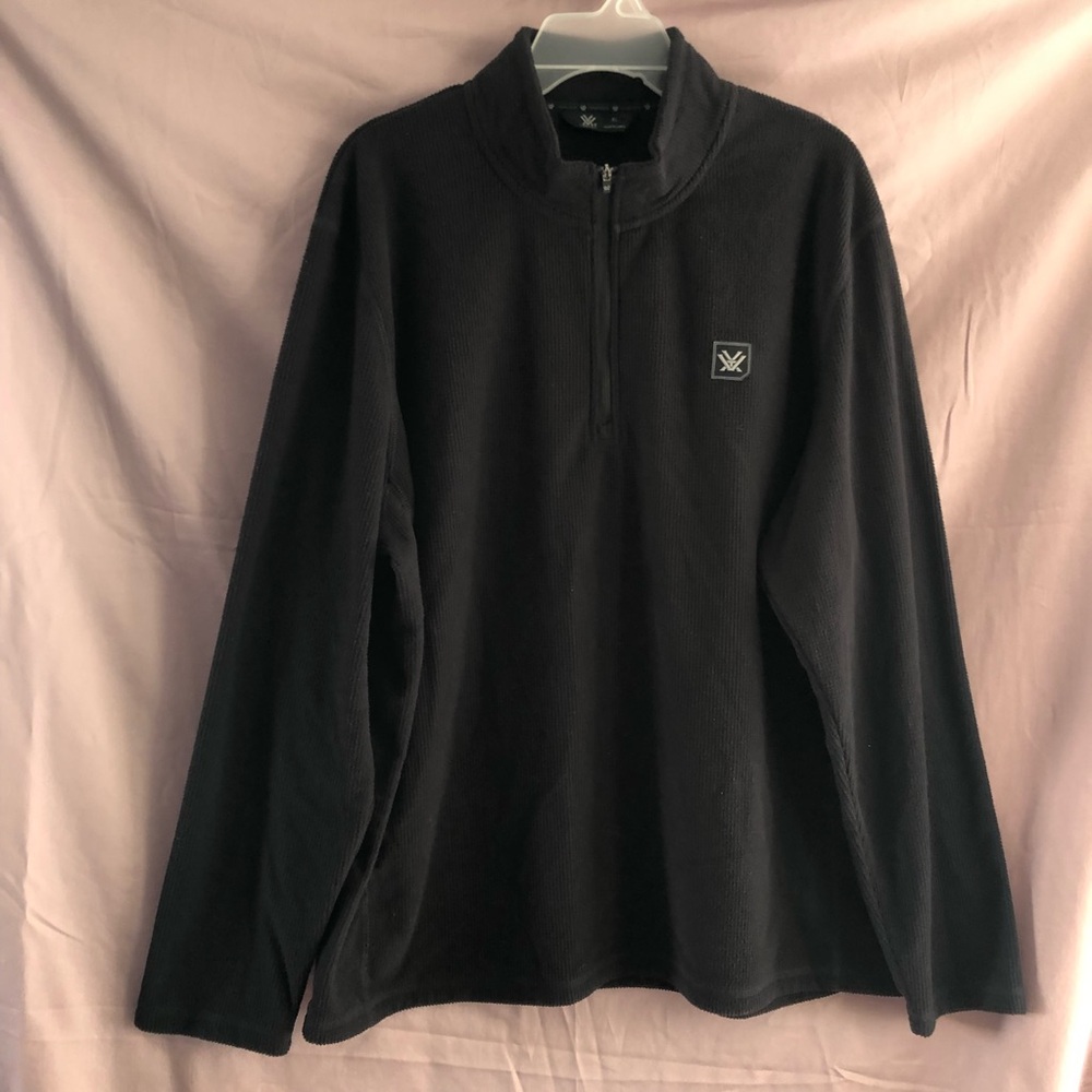 Cabela’s Vortex micro grid fleece Yosemite falls